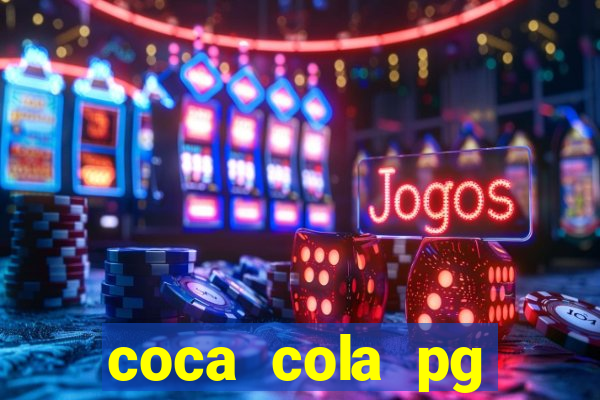 coca cola pg plataforma de jogos